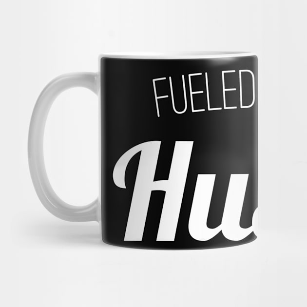 Fueled By the Hustle by MikeTandy